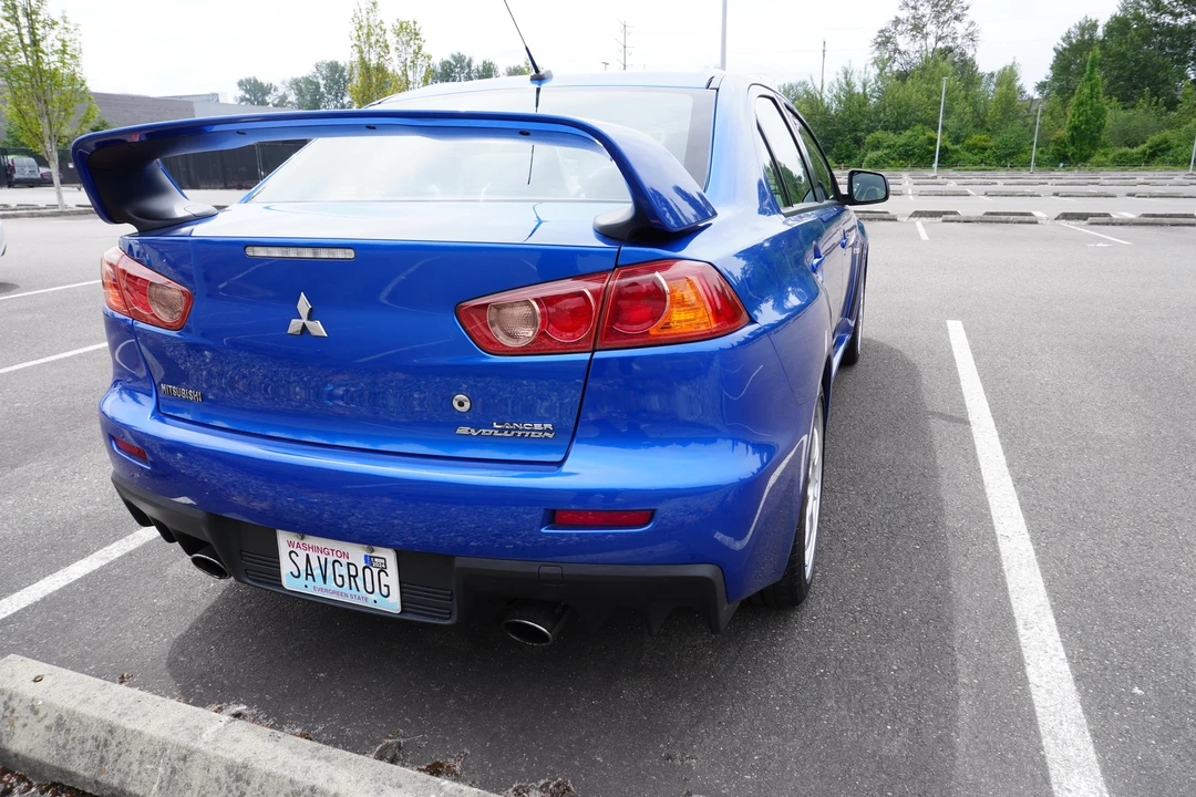 2008 Mitsubishi Lancer Evolution X 9th Gen - Image 30 of 31