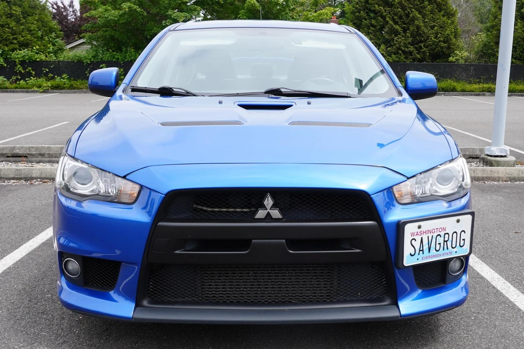 2008 Mitsubishi Lancer Evolution X 9th Gen - Image 2 of 31