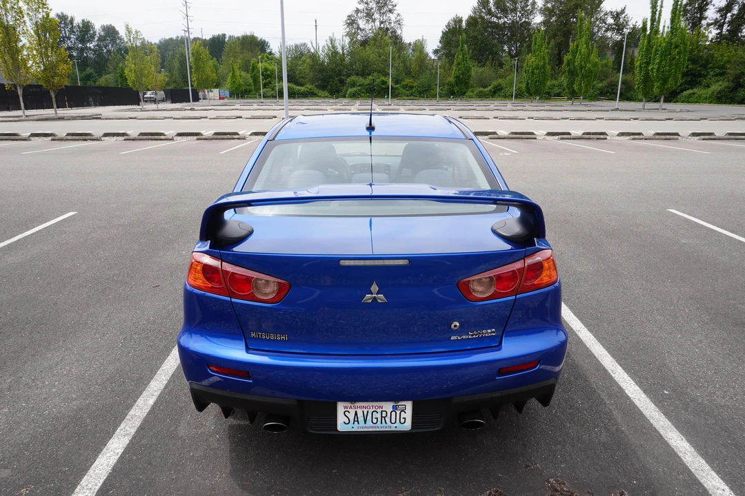 2008 Mitsubishi Lancer Evolution X 9th Gen - Image 25 of 31