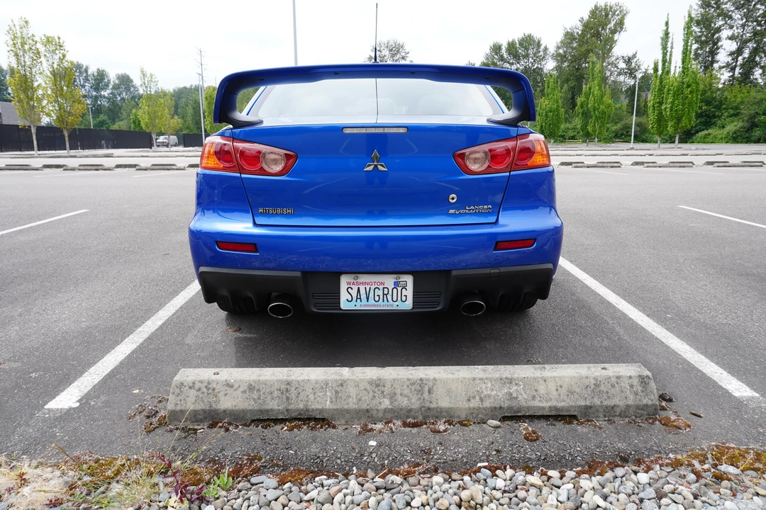 2008 Mitsubishi Lancer Evolution X 9th Gen - Image 27 of 31
