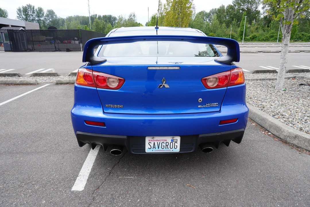 2008 Mitsubishi Lancer Evolution X 9th Gen - Image 26 of 31