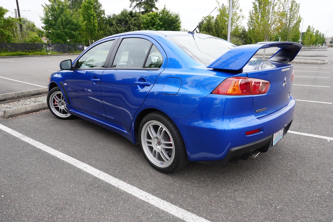 2008 Mitsubishi Lancer Evolution X 9th Gen - Image 21 of 31
