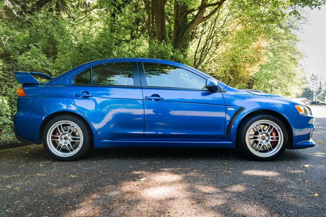 2008 Mitsubishi Lancer Evolution X 9th Gen - Image 3 of 31