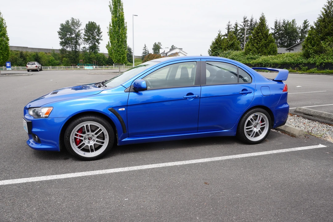 2008 Mitsubishi Lancer Evolution X 9th Gen - Image 16 of 31