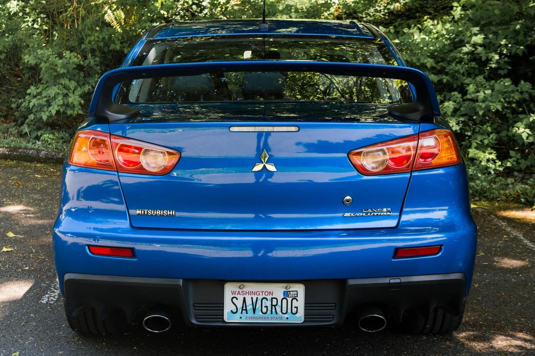 2008 Mitsubishi Lancer Evolution X 9th Gen - Image 5 of 31