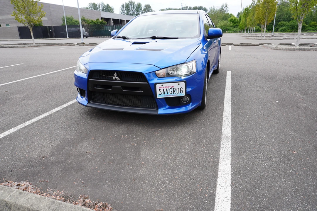 2008 Mitsubishi Lancer Evolution X 9th Gen - Image 12 of 31