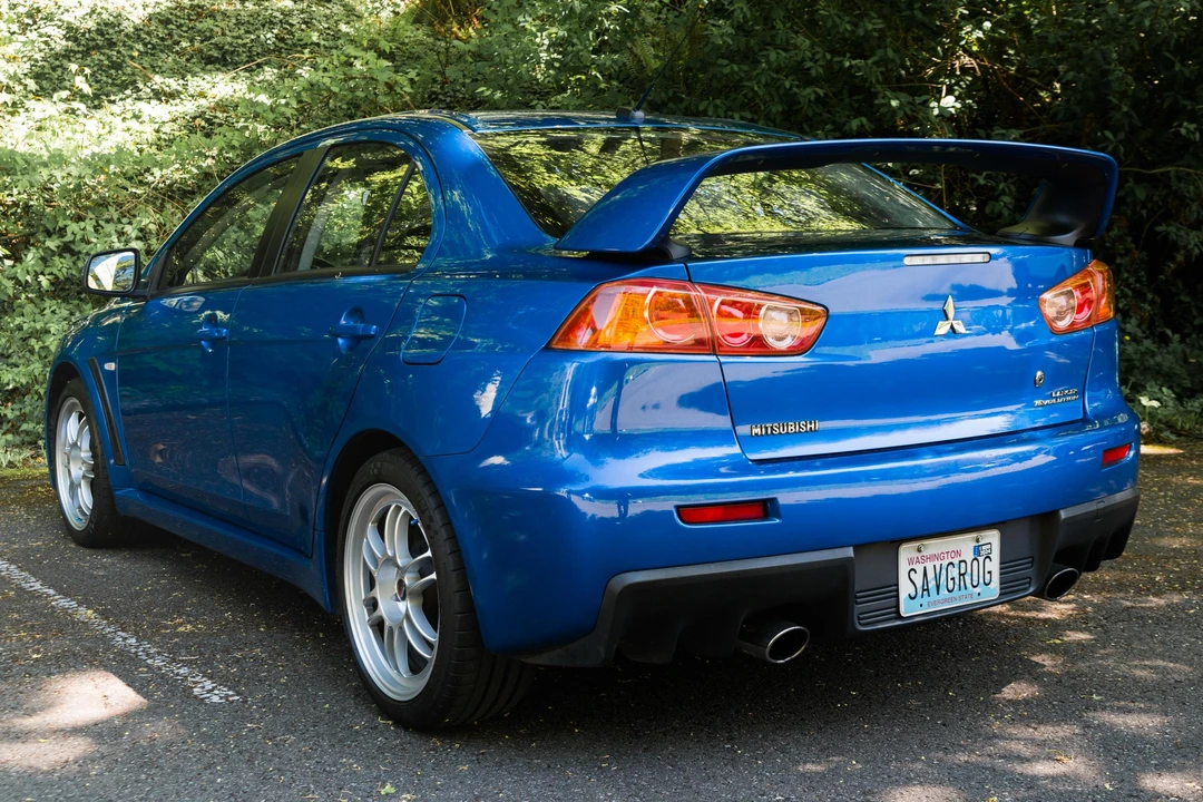 2008 Mitsubishi Lancer Evolution X 9th Gen - Image 4 of 31