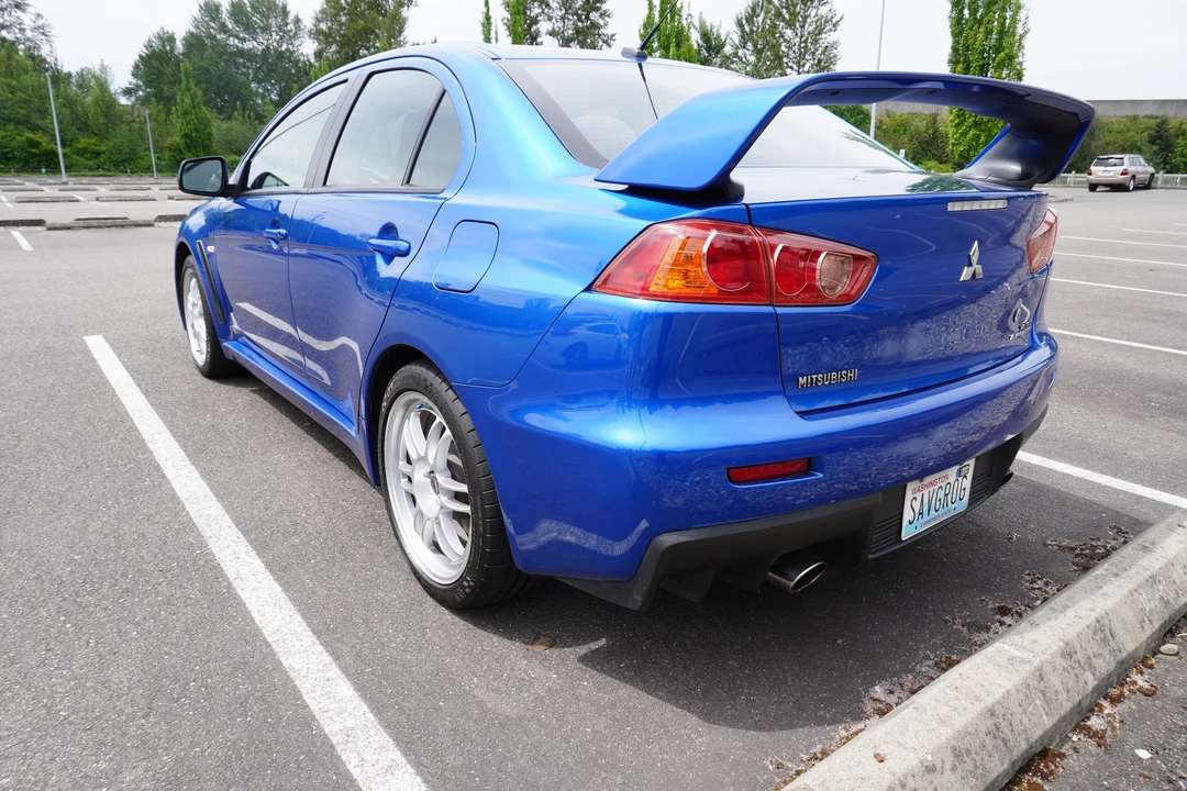 2008 Mitsubishi Lancer Evolution X 9th Gen - Image 22 of 31