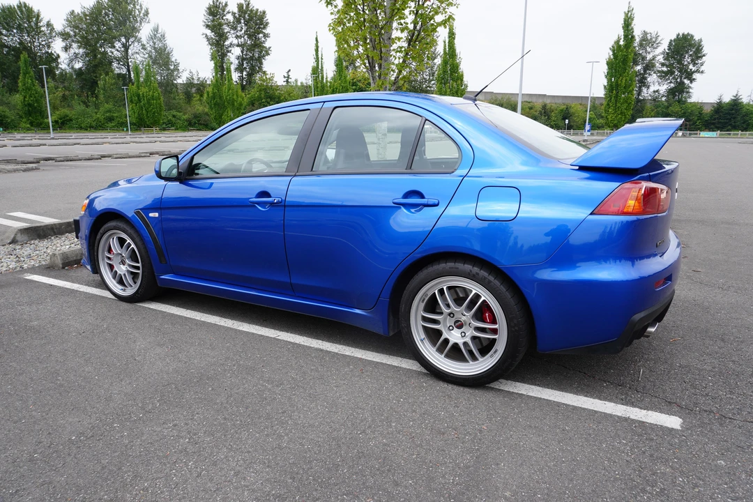 2008 Mitsubishi Lancer Evolution X 9th Gen - Image 20 of 31