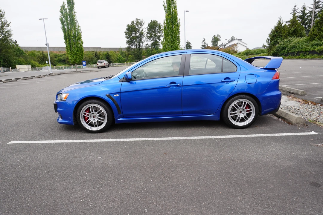 2008 Mitsubishi Lancer Evolution X 9th Gen - Image 17 of 31