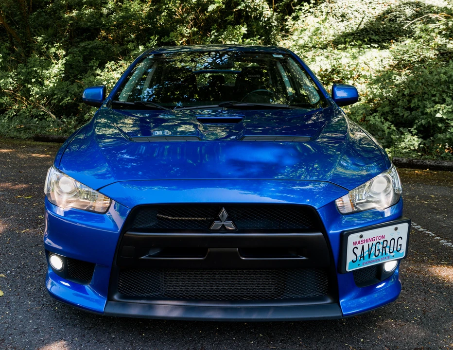 2008 Mitsubishi Lancer Evolution X 9th Gen - Image 6 of 31