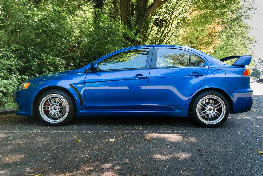 2008 Mitsubishi Lancer Evolution X 9th Gen - Image 18 of 31