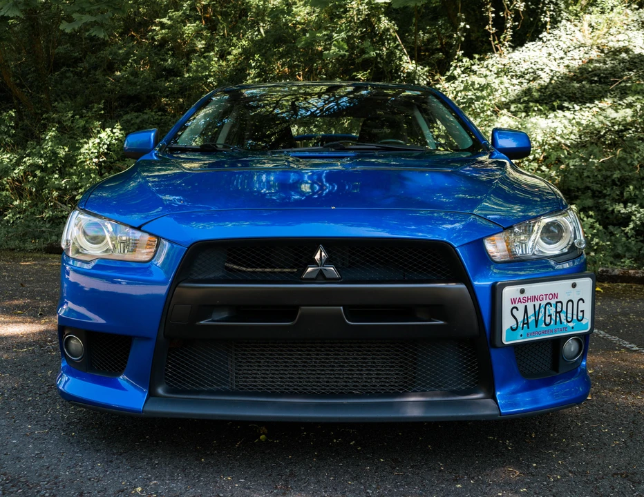 2008 Mitsubishi Lancer Evolution X 9th Gen - Image 9 of 31