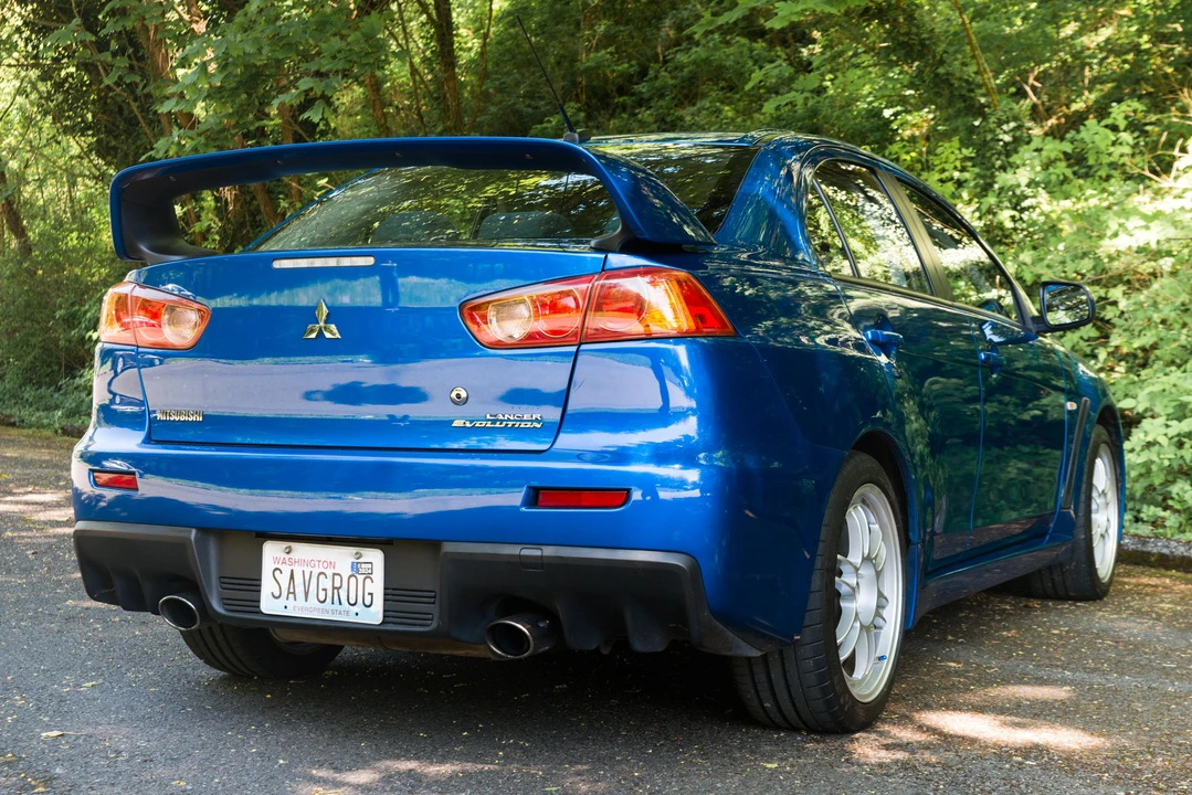 2008 Mitsubishi Lancer Evolution X 9th Gen - Image 31 of 31