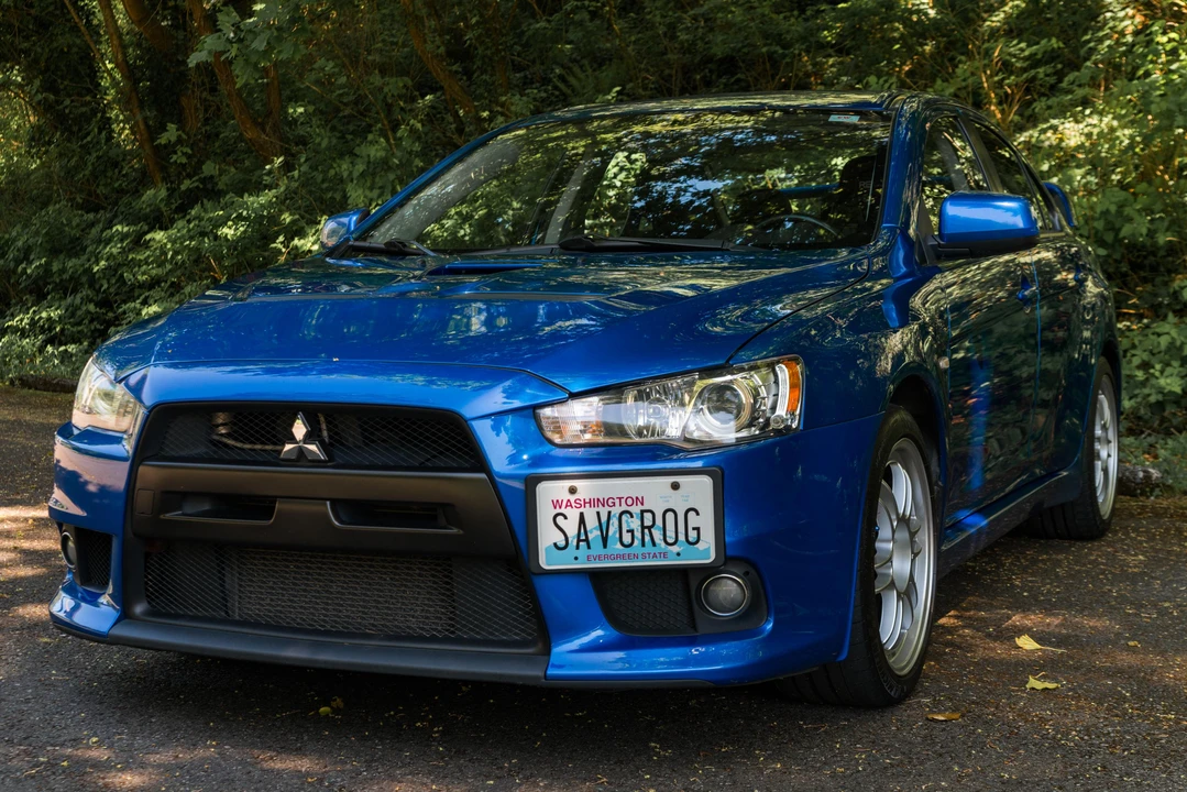 2008 Mitsubishi Lancer Evolution X 9th Gen - Image 13 of 31