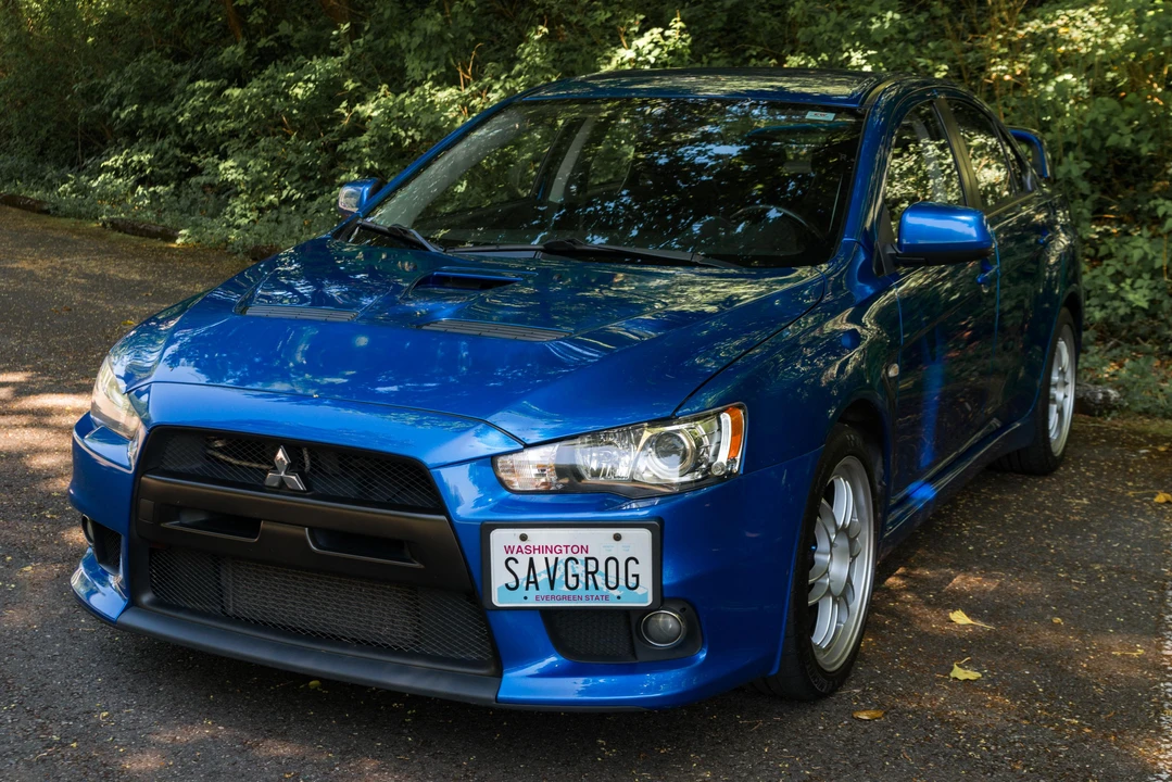2008 Mitsubishi Lancer Evolution X 9th Gen - Image 14 of 31