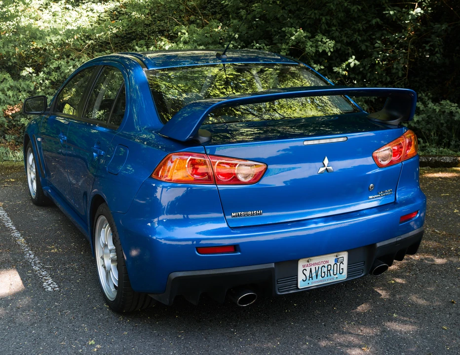 2008 Mitsubishi Lancer Evolution X 9th Gen - Image 23 of 31