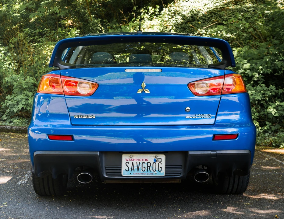 2008 Mitsubishi Lancer Evolution X 9th Gen - Image 28 of 31