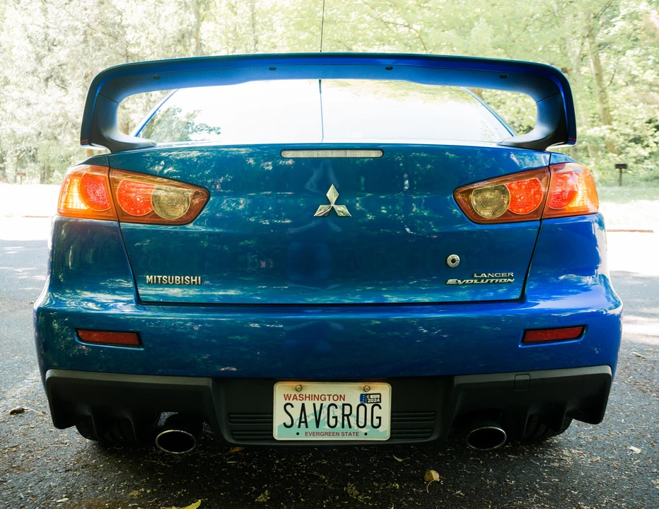 2008 Mitsubishi Lancer Evolution X 9th Gen - Image 29 of 31