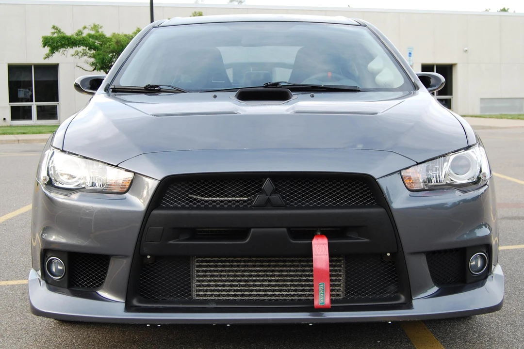 2008 Mitsubishi Lancer Evolution X 9th Gen - Image 2 of 8