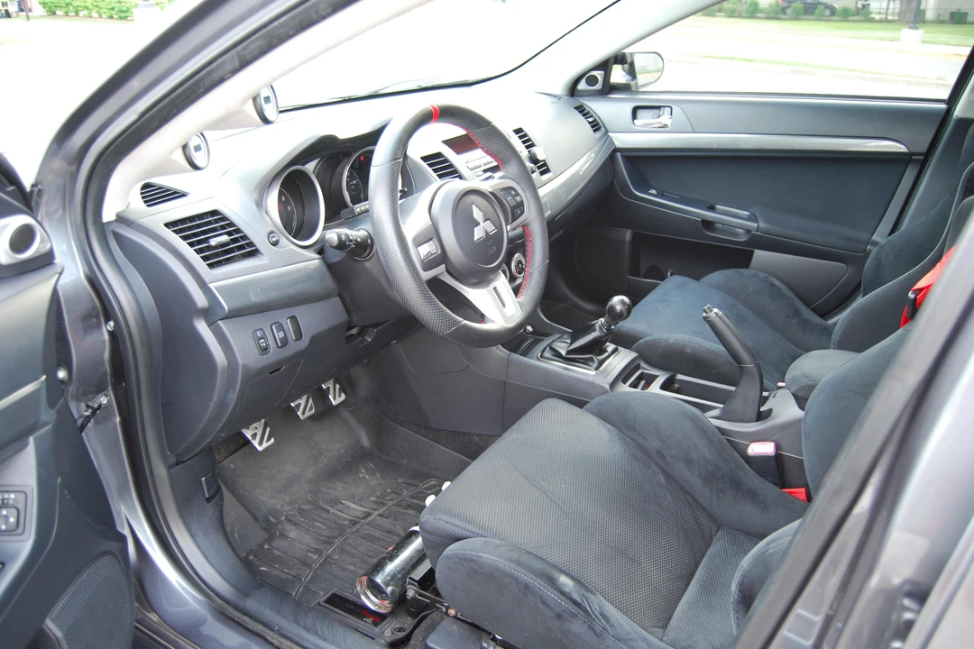 2008 Mitsubishi Lancer Evolution X 9th Gen - Image 7 of 8