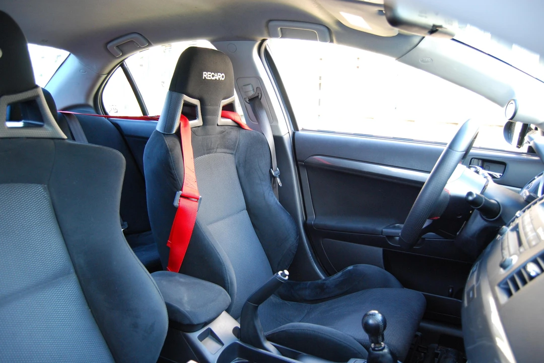 2008 Mitsubishi Lancer Evolution X 9th Gen - Image 8 of 8
