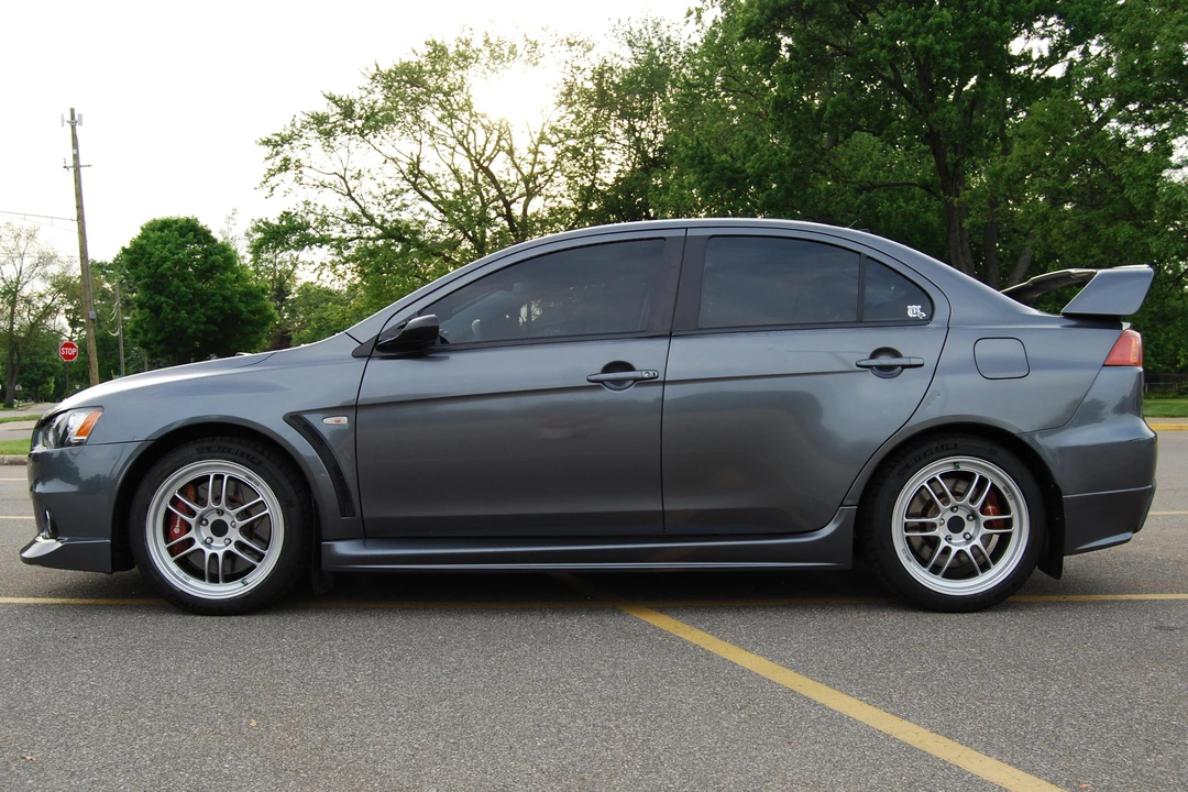 2008 Mitsubishi Lancer Evolution X 9th Gen - Image 3 of 8