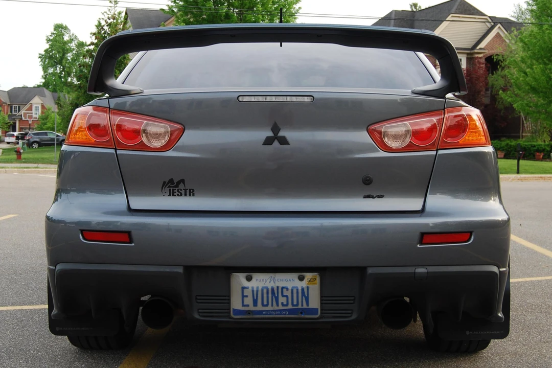 2008 Mitsubishi Lancer Evolution X 9th Gen - Image 5 of 8