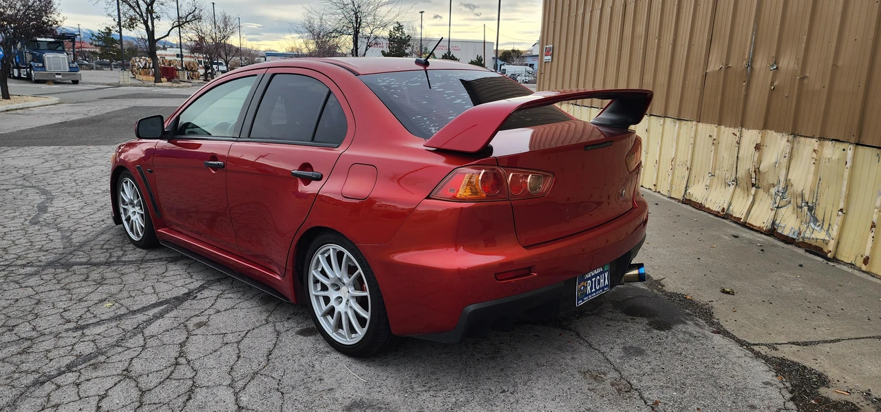 2008 Mitsubishi Lancer Evolution X 9th Gen - Image 17 of 31