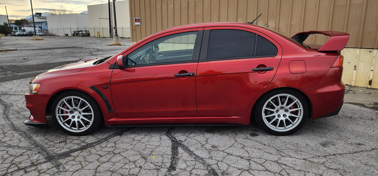 2008 Mitsubishi Lancer Evolution X 9th Gen - Image 15 of 31