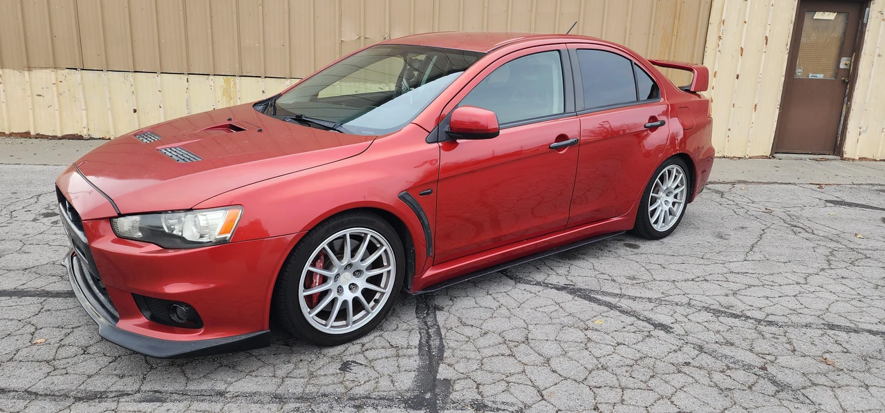 2008 Mitsubishi Lancer Evolution X 9th Gen - Image 12 of 31