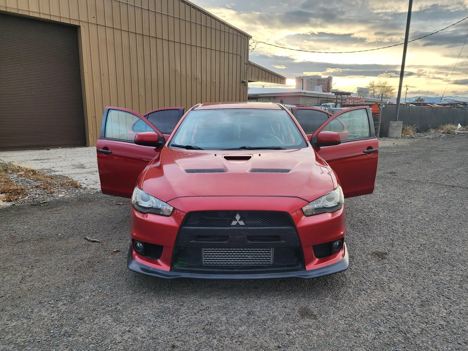 2008 Mitsubishi Lancer Evolution X 9th Gen - Image 27 of 31