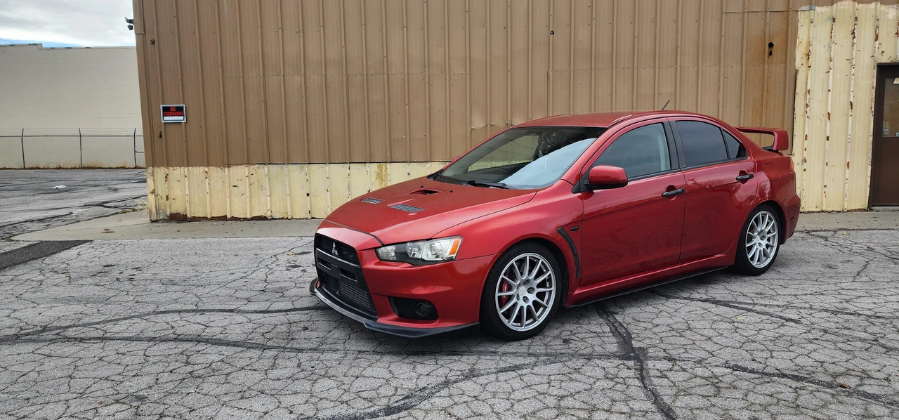 2008 Mitsubishi Lancer Evolution X 9th Gen - Image 10 of 31