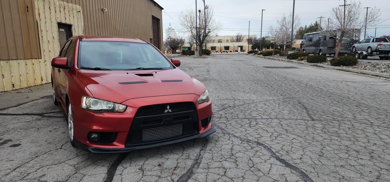 2008 Mitsubishi Lancer Evolution X 9th Gen - Image 26 of 31