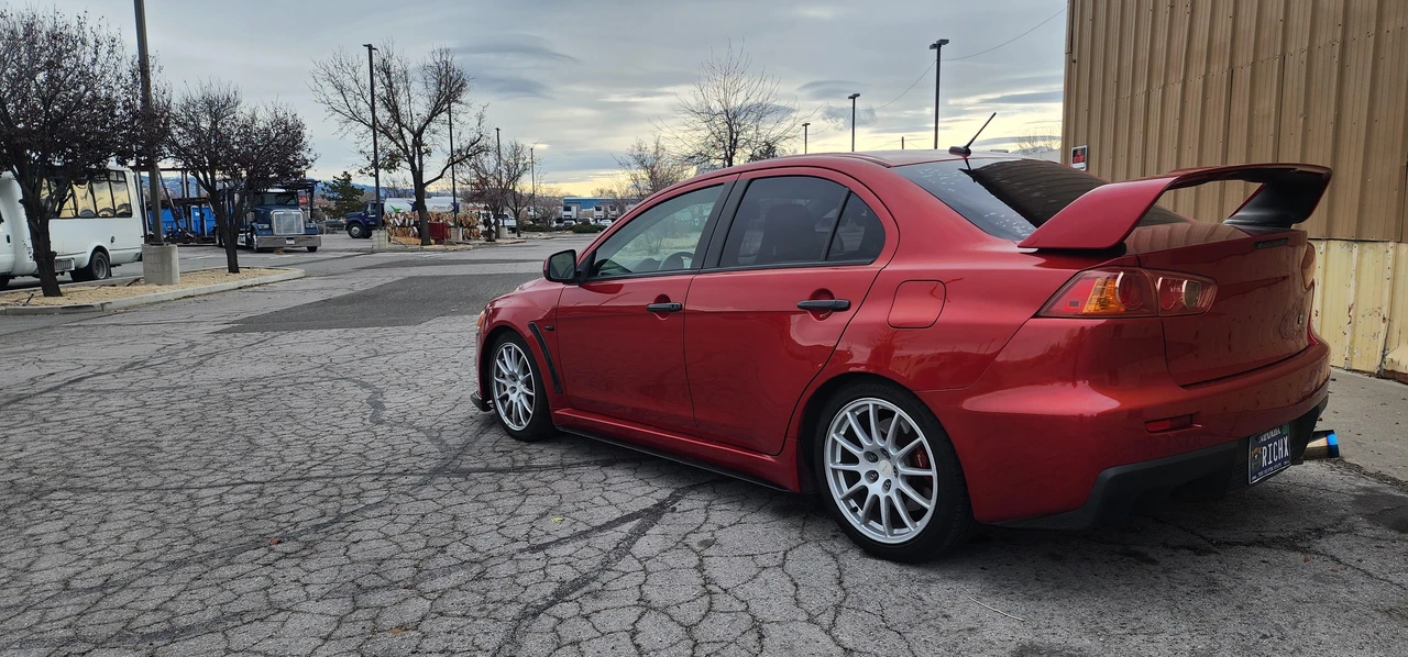 2008 Mitsubishi Lancer Evolution X 9th Gen - Image 16 of 31