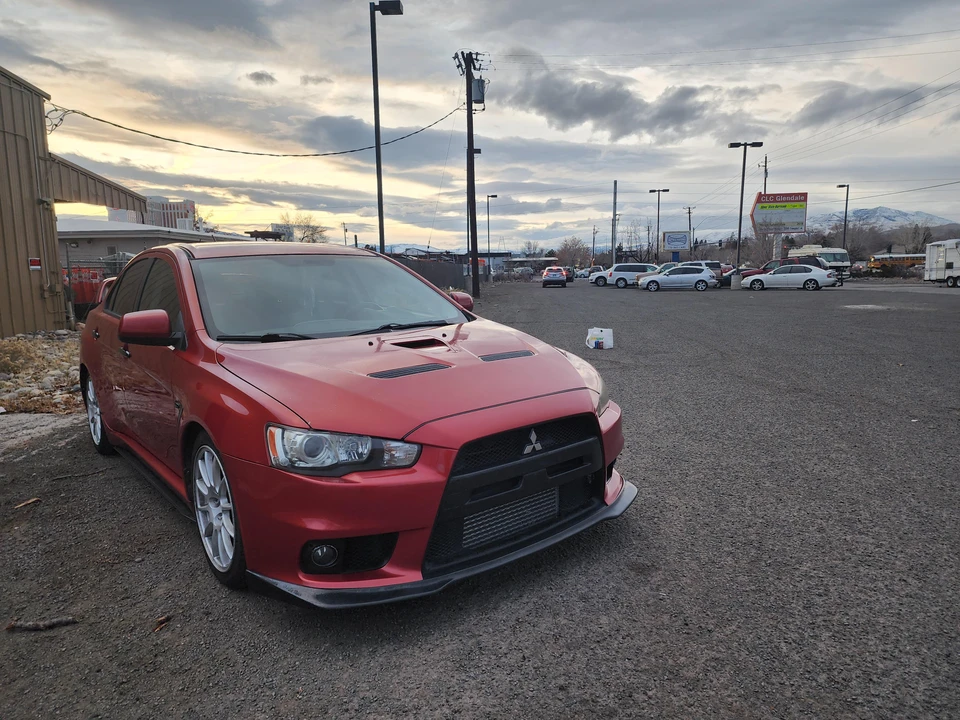 2008 Mitsubishi Lancer Evolution X 9th Gen - Image 25 of 31