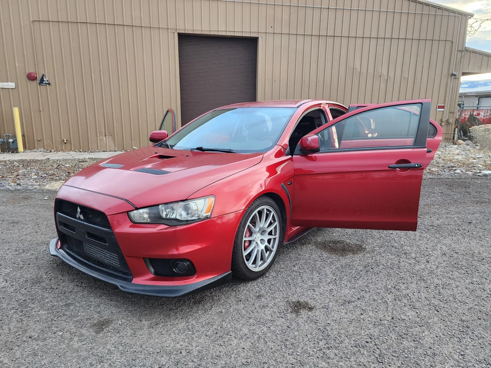 2008 Mitsubishi Lancer Evolution X 9th Gen - Image 28 of 31