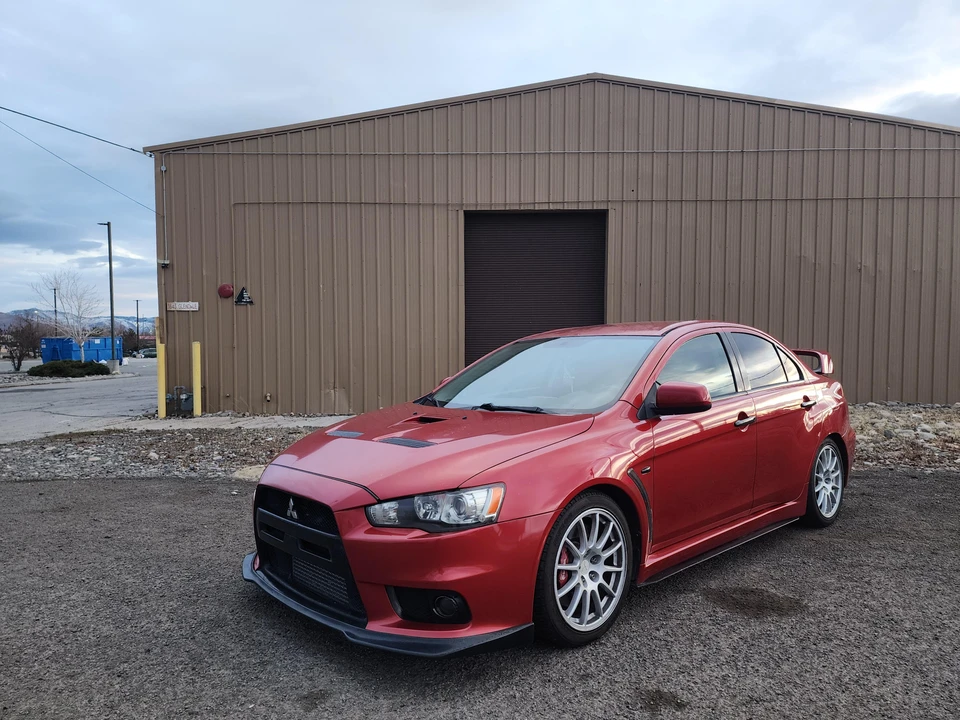 2008 Mitsubishi Lancer Evolution X 9th Gen - Image 9 of 31
