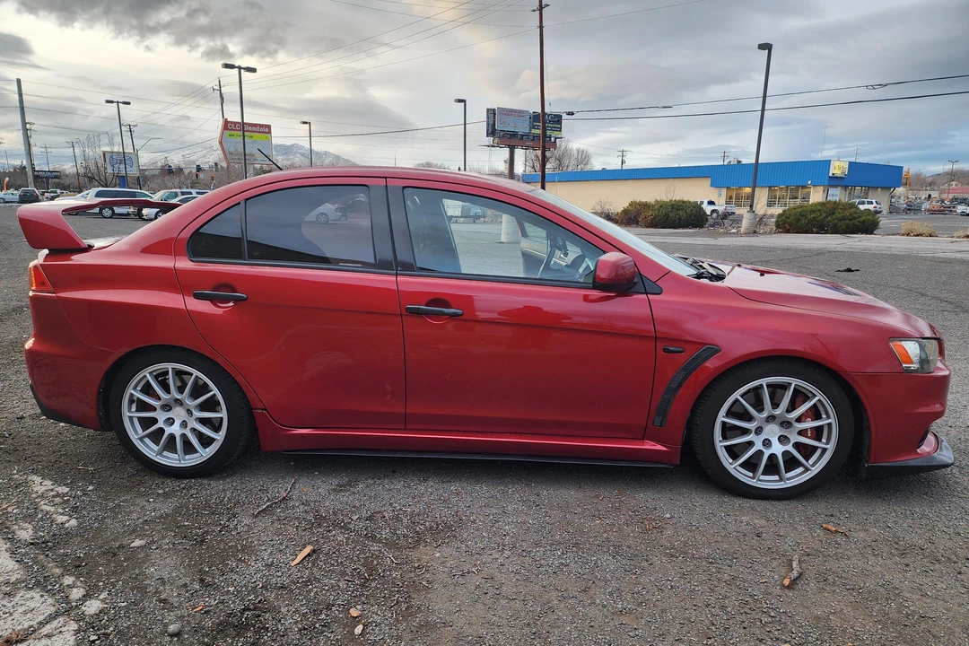 2008 Mitsubishi Lancer Evolution X 9th Gen - Image 3 of 31