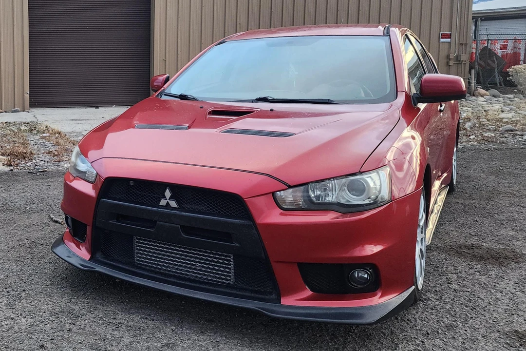 2008 Mitsubishi Lancer Evolution X 9th Gen - Image 2 of 31