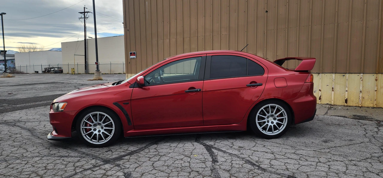2008 Mitsubishi Lancer Evolution X 9th Gen - Image 13 of 31