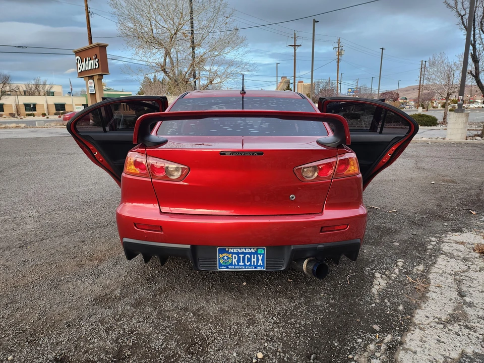 2008 Mitsubishi Lancer Evolution X 9th Gen - Image 31 of 31