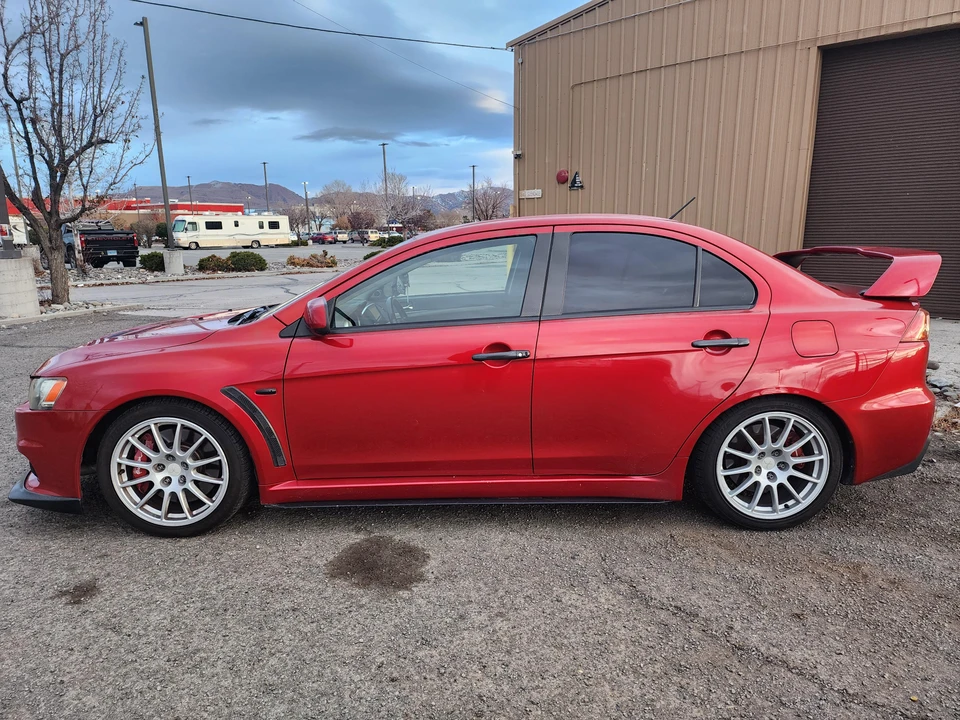 2008 Mitsubishi Lancer Evolution X 9th Gen - Image 14 of 31