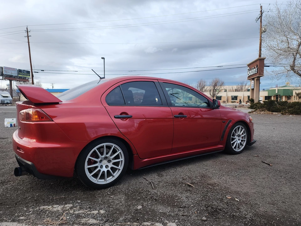 2008 Mitsubishi Lancer Evolution X 9th Gen - Image 20 of 31