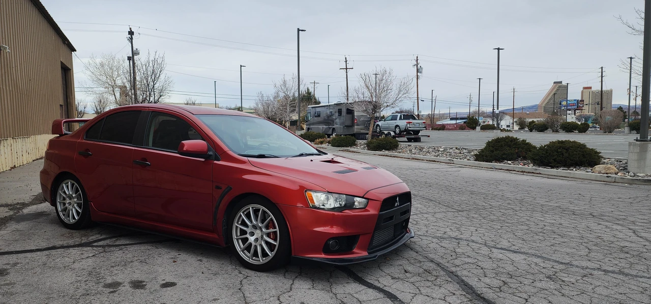 2008 Mitsubishi Lancer Evolution X 9th Gen - Image 23 of 31
