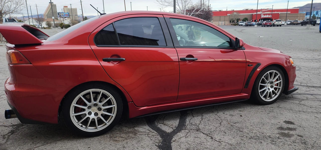 2008 Mitsubishi Lancer Evolution X 9th Gen - Image 21 of 31