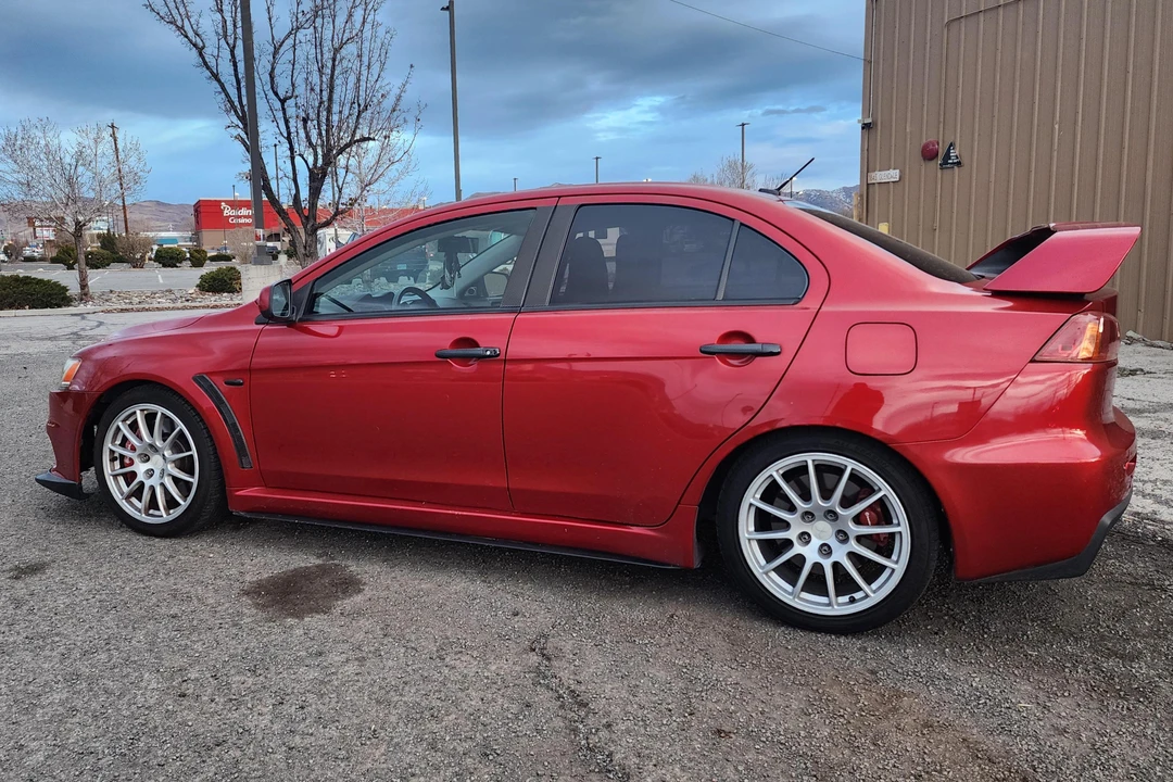 2008 Mitsubishi Lancer Evolution X 9th Gen - Image 4 of 31