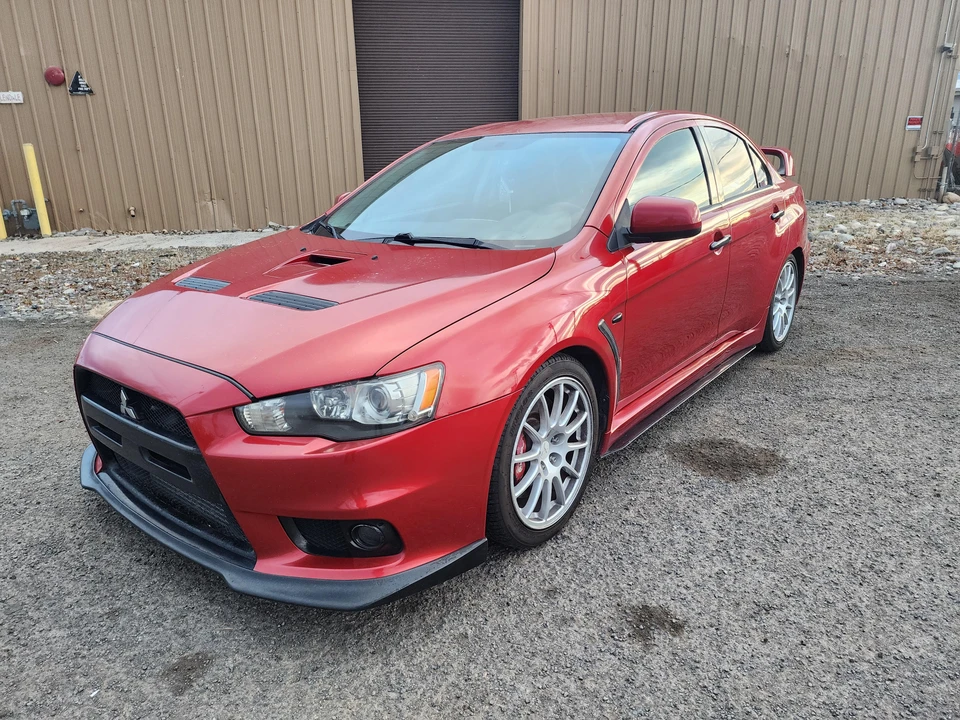 2008 Mitsubishi Lancer Evolution X 9th Gen - Image 8 of 31