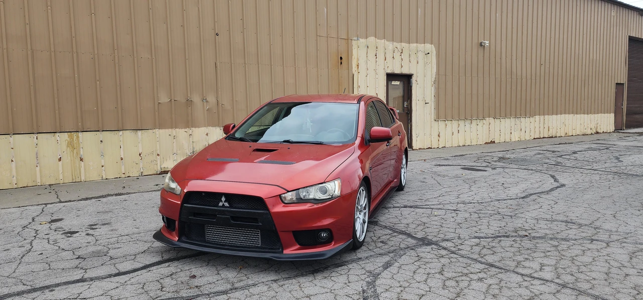 2008 Mitsubishi Lancer Evolution X 9th Gen - Image 7 of 31