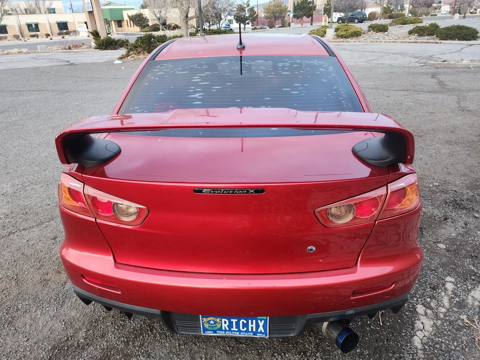 2008 Mitsubishi Lancer Evolution X 9th Gen - Image 18 of 31